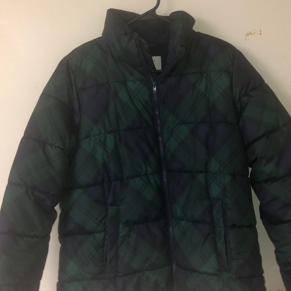 Bubble coat